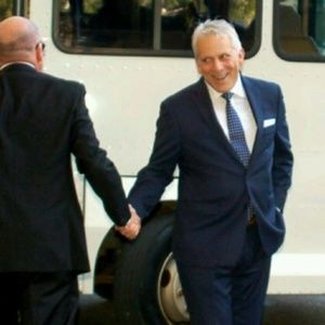 Meet your Posher, Richard